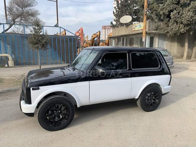 LADA (VAZ) Niva 2013, 127,000 km - 1.7 l - Bakı