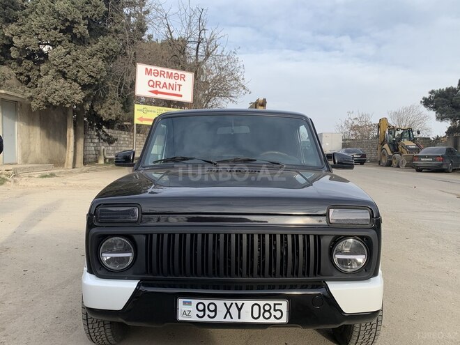 LADA (VAZ) Niva 2013, 127,000 km - 1.7 l - Bakı