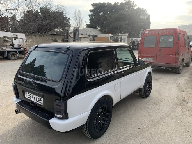 LADA (VAZ) Niva 2013, 127,000 km - 1.7 l - Bakı