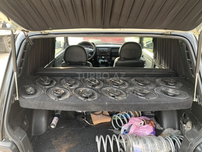 LADA (VAZ) Niva 2013, 127,000 km - 1.7 l - Bakı