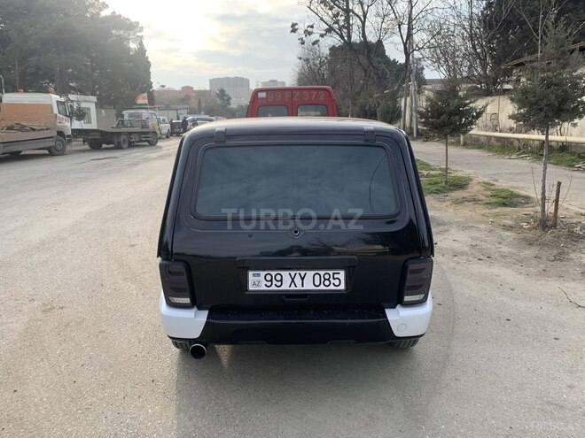 LADA (VAZ) Niva 2013, 127,000 km - 1.7 l - Bakı