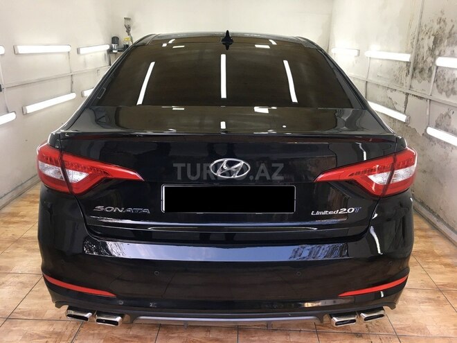 Hyundai Sonata 2016, 81,000 km - 2.0 л - Bakı