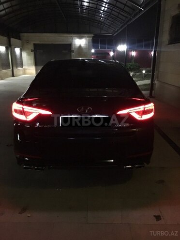 Hyundai Sonata 2016, 81,000 km - 2.0 л - Bakı