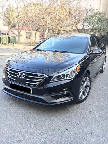 Hyundai Sonata 2016, 81,000 km - 2.0 л - Bakı