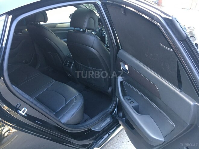 Hyundai Sonata 2016, 81,000 km - 2.0 л - Bakı