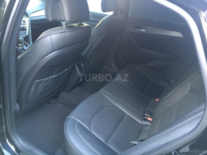 Hyundai Sonata 2016, 81,000 km - 2.0 л - Bakı