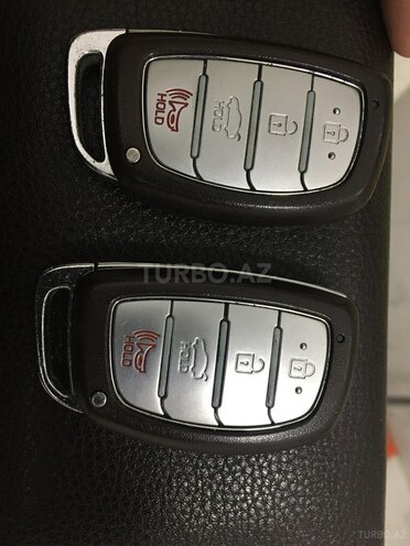 Hyundai Sonata 2016, 81,000 km - 2.0 л - Bakı