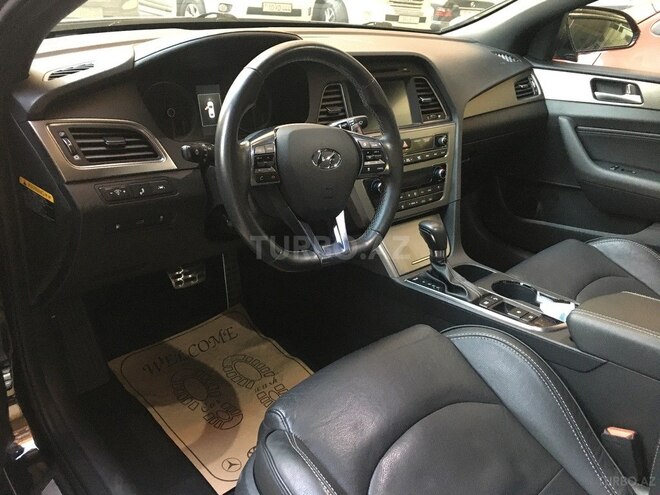 Hyundai Sonata 2016, 81,000 km - 2.0 л - Bakı