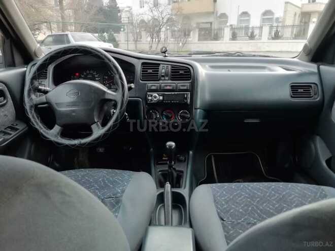 Nissan Primera 1998, 212,500 km - 1.6 l - Sumqayıt