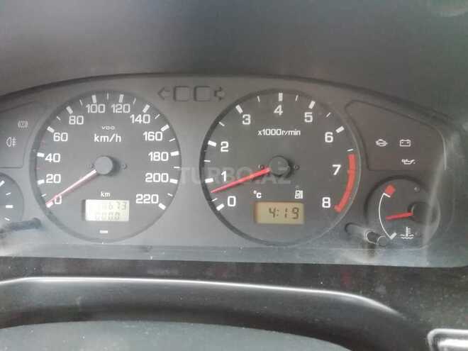 Nissan Primera 1998, 212,500 km - 1.6 l - Sumqayıt