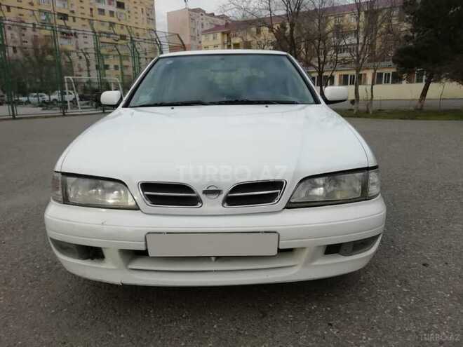 Nissan Primera 1998, 212,500 km - 1.6 l - Sumqayıt