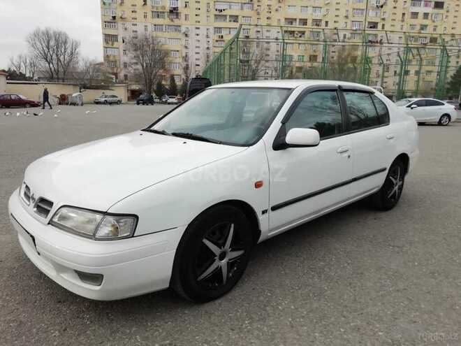 Nissan Primera 1998, 212,500 km - 1.6 l - Sumqayıt