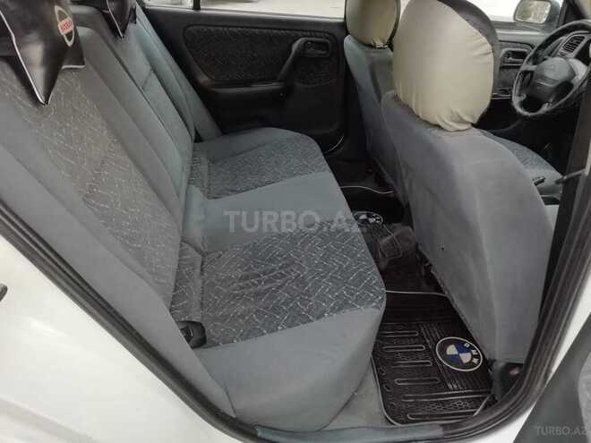 Nissan Primera 1998, 212,500 km - 1.6 l - Sumqayıt