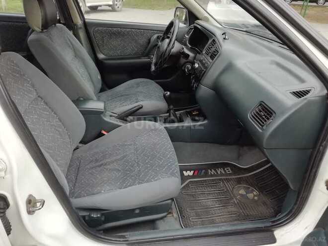 Nissan Primera 1998, 212,500 km - 1.6 l - Sumqayıt