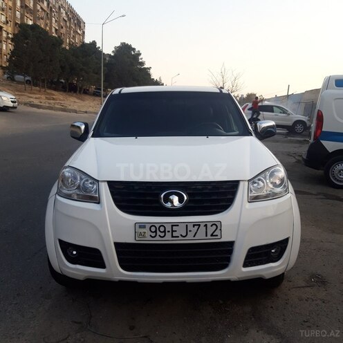 GWM Wingle 2013, 220,000 km - 2.0 l - Bakı
