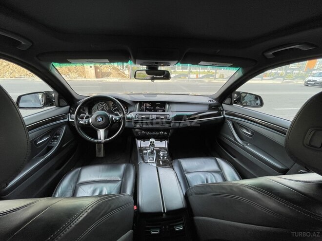 BMW 528 2015, 172,600 km - 2.0 л - Bakı