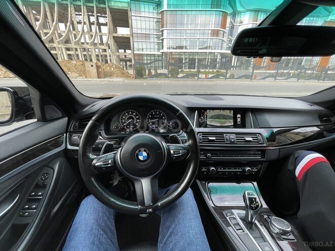 BMW 528 2015, 172,600 km - 2.0 л - Bakı