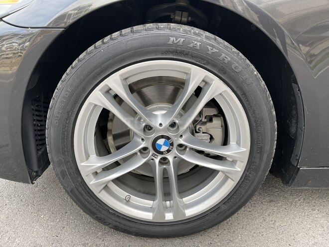 BMW 528 2015, 172,600 km - 2.0 л - Bakı