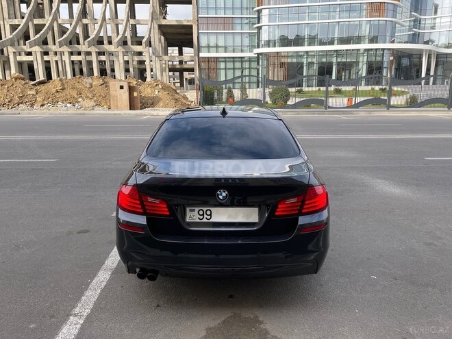 BMW 528 2015, 172,600 km - 2.0 л - Bakı