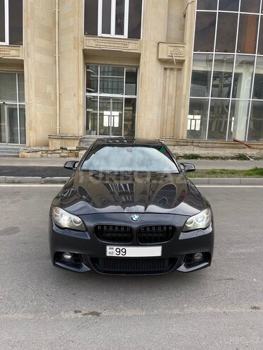 BMW 528 2015, 172,600 km - 2.0 л - Bakı