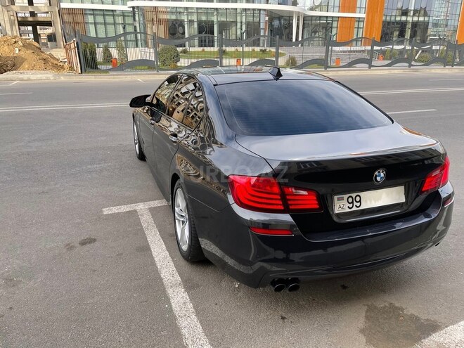 BMW 528 2015, 172,600 km - 2.0 л - Bakı