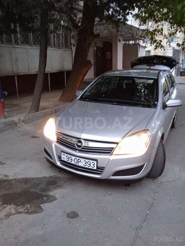 Opel Astra 2007, 128,000 km - 1.3 л - Bakı