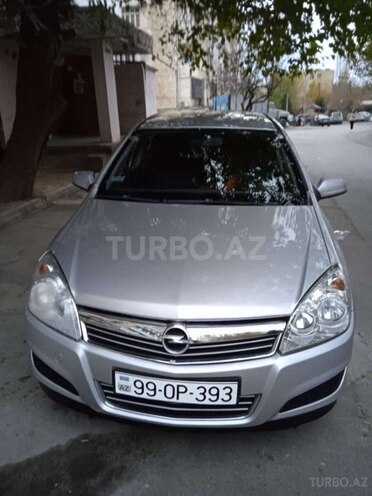 Opel Astra 2007, 128,000 km - 1.3 л - Bakı