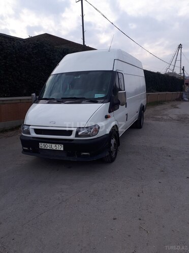 Ford Transit 2002, 490,000 km - 2.4 l - Bakı