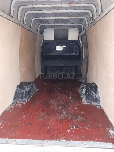 Ford Transit 2002, 490,000 km - 2.4 l - Bakı