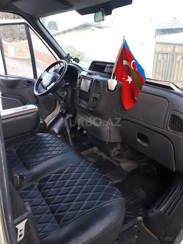 Ford Transit 2002, 490,000 km - 2.4 l - Bakı