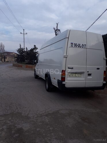 Ford Transit 2002, 490,000 km - 2.4 l - Bakı