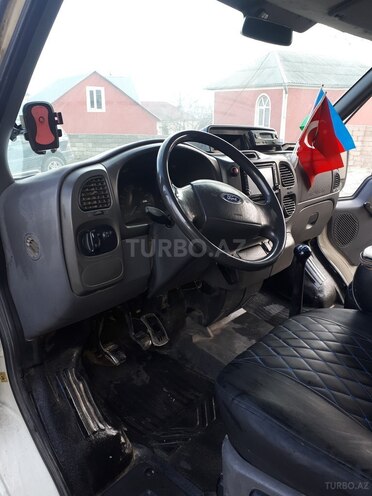 Ford Transit 2002, 490,000 km - 2.4 l - Bakı