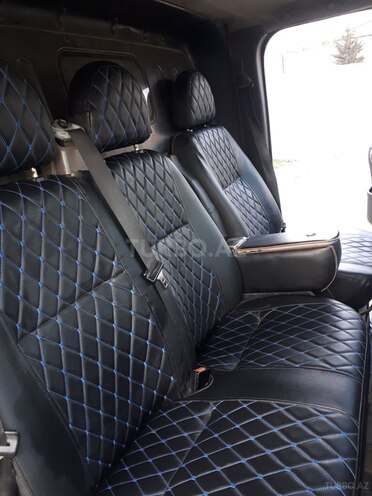 Ford Transit 2002, 490,000 km - 2.4 l - Bakı