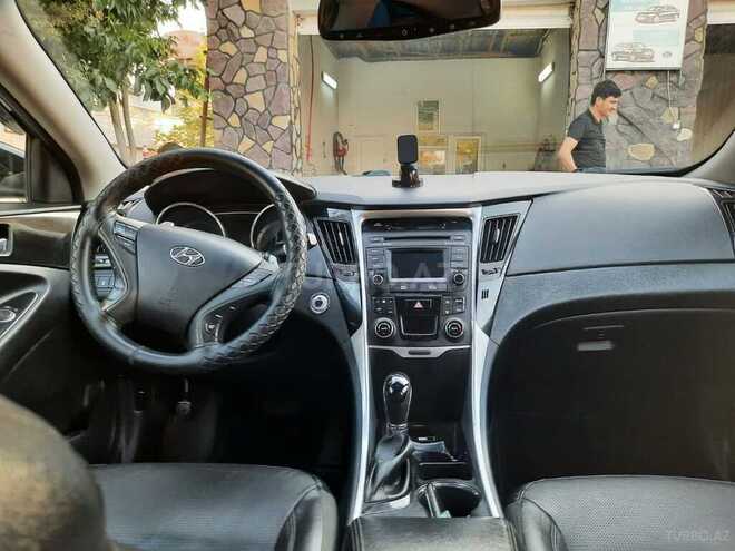 Hyundai Sonata 2014, 83,000 km - 2.0 l - Bakı