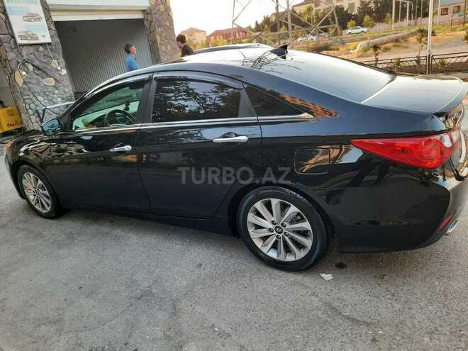 Hyundai Sonata 2014, 83,000 km - 2.0 l - Bakı