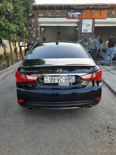 Hyundai Sonata 2014, 83,000 km - 2.0 l - Bakı