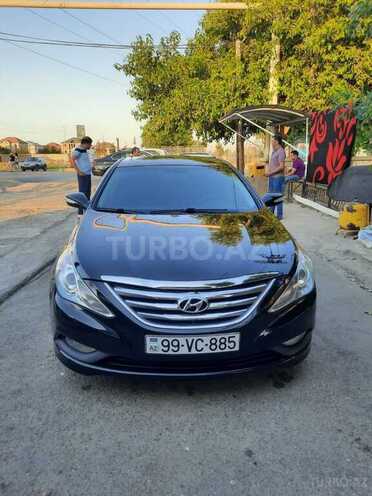 Hyundai Sonata 2014, 83,000 km - 2.0 l - Bakı