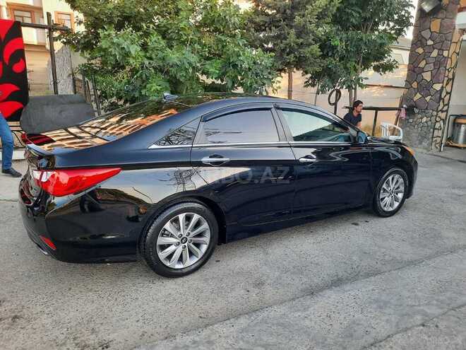 Hyundai Sonata 2014, 83,000 km - 2.0 l - Bakı
