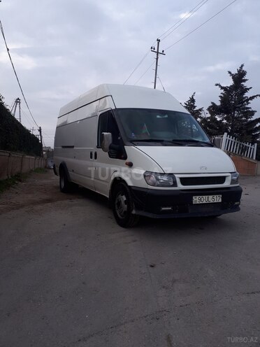 Ford Transit 2002, 490,000 km - 2.4 l - Bakı