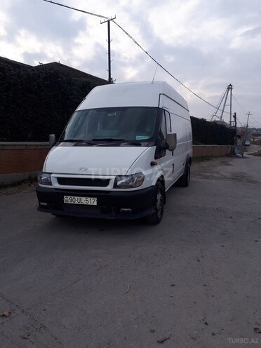 Ford Transit 2002, 490,000 km - 2.4 l - Bakı