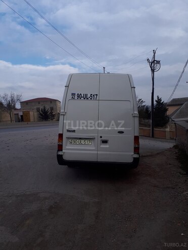 Ford Transit 2002, 490,000 km - 2.4 l - Bakı