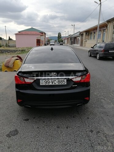 Hyundai Sonata 2014, 83,000 km - 2.0 l - Bakı