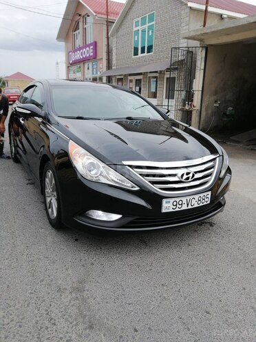Hyundai Sonata 2014, 83,000 km - 2.0 l - Bakı