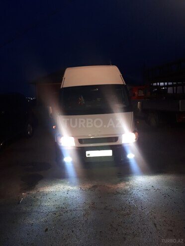 Ford Transit 2002, 490,000 km - 2.4 l - Bakı