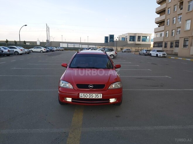 Opel Astra 1998, 350,000 km - 1.6 l - Bakı