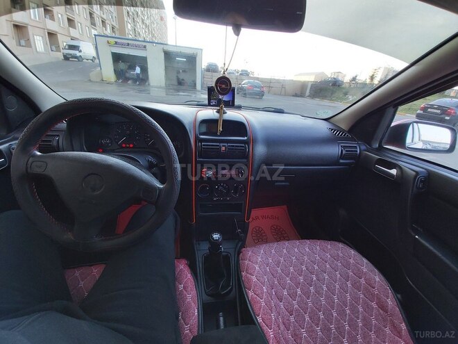 Opel Astra 1998, 350,000 km - 1.6 l - Bakı