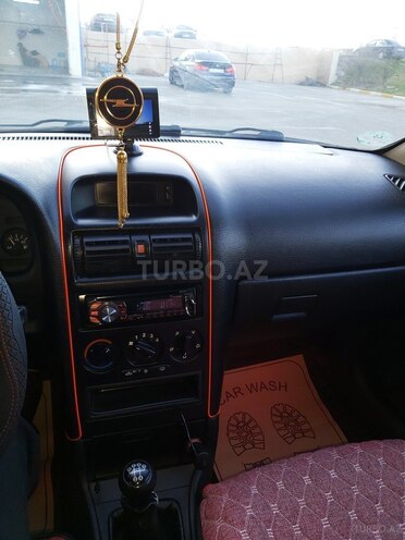Opel Astra 1998, 350,000 km - 1.6 l - Bakı