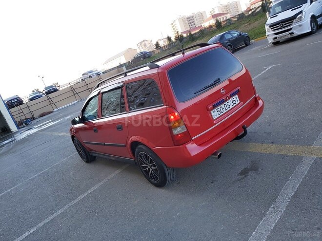 Opel Astra 1998, 350,000 km - 1.6 l - Bakı