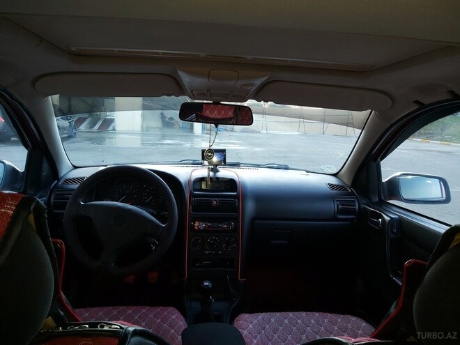 Opel Astra 1998, 350,000 km - 1.6 l - Bakı