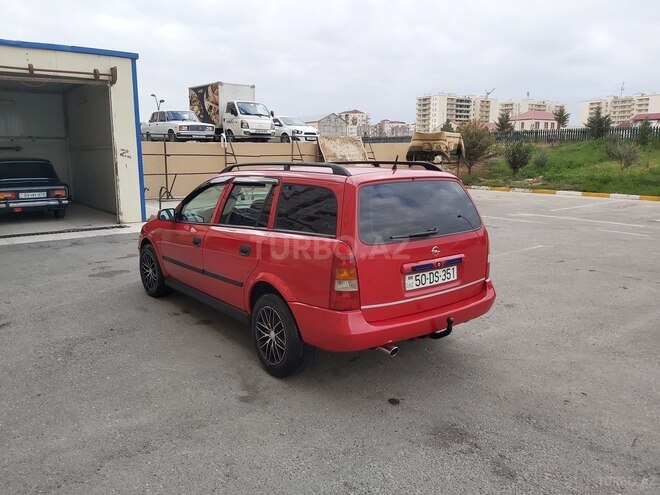 Opel Astra 1998, 350,000 km - 1.6 l - Bakı